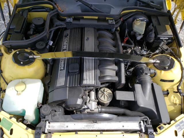 Photo 11 from auction – 2000 BMW M ROADSTER with VIN WBSCK9343YLC90881