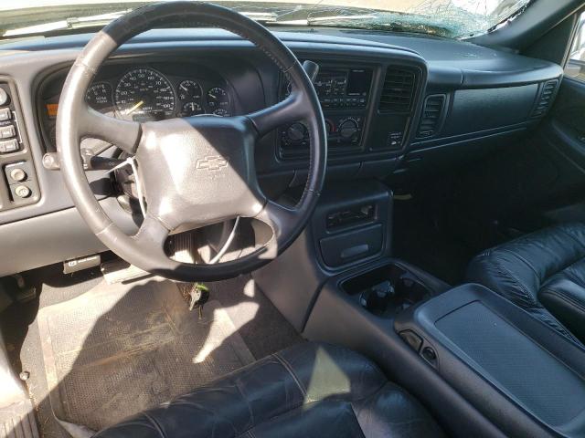 Photo 8 from auction – 2000 CHEVROLET SILVERADO with VIN 1GCEK19T2YE179207