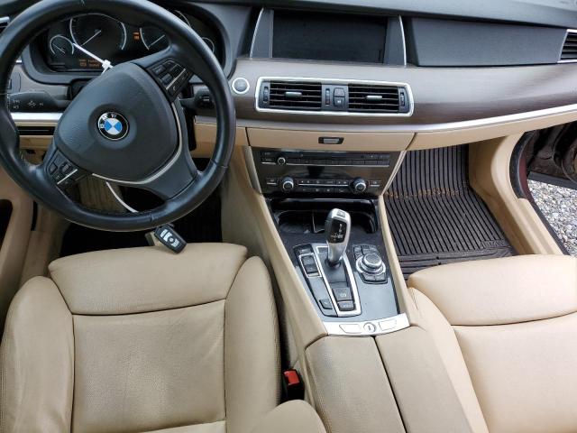 Photo 8 from auction – 2012 BMW 535 IGT with VIN WBASN2C53CC202182