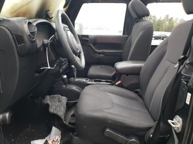 Photo 7 from auction – 2015 JEEP WRANGLER S with VIN 1C4AJWAG9FL570201