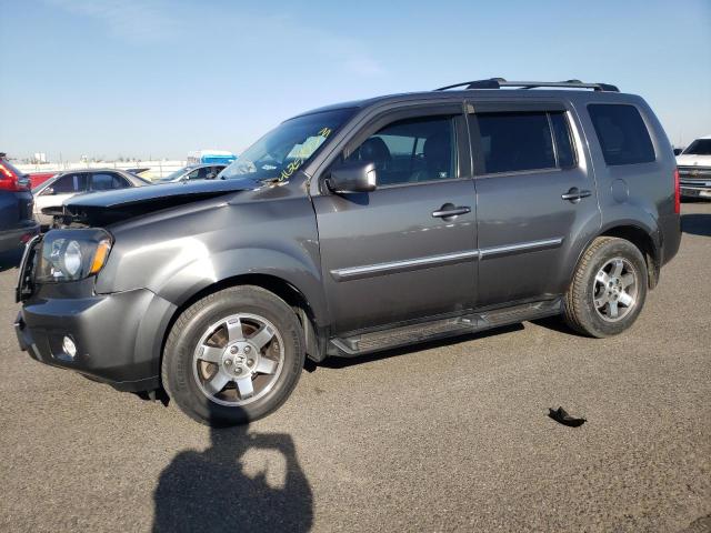 صورة رقم 1 من المزاد - 2011 HONDA PILOT TOUR مع VIN 5FNYF4H94BB015424