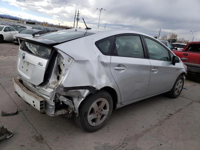 Photo 3 from auction – 2010 TOYOTA PRIUS with VIN JTDKN3DU3A5123871