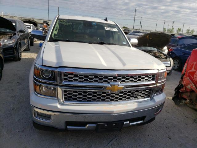 Photo 5 from auction – 2015 CHEVROLET SILVERADO with VIN 3GCPCSEC8FG218406