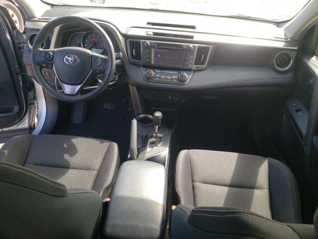 Photo 8 from auction – 2013 TOYOTA RAV4 XLE with VIN JTMRFREV7D5015232