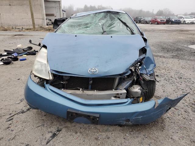 Photo 5 from auction – 2005 TOYOTA PRIUS with VIN JTDKB20U153015470