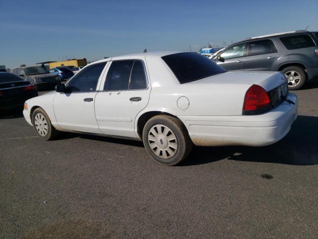 Photo 2 from auction – 2006 FORD CROWN VICT with VIN 2FAHP71W56X132603