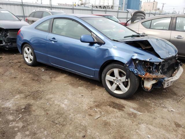 Photo 4 from auction – 2007 HONDA CIVIC EX with VIN 2HGFG128X7H506070