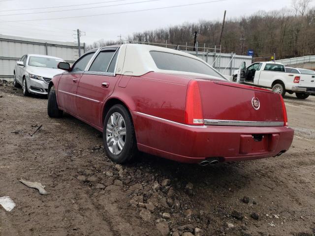 Photo 2 from auction – 2008 CADILLAC DTS with VIN 1G6KD57948U165278