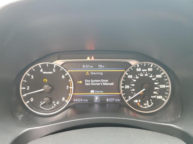 Photo 9 from auction – 2020 NISSAN ALTIMA SV with VIN 1N4BL4DV3LC232839