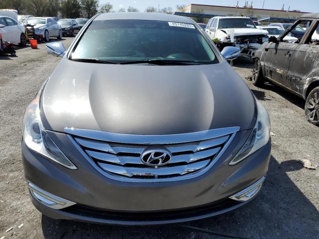 Photo 5 from auction – 2014 HYUNDAI SONATA GLS with VIN 5NPEB4ACXEH874477