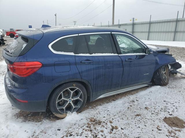 Photo 3 from auction – 2016 BMW X1 XDRIVE2 with VIN WBXHT3C31GP885265