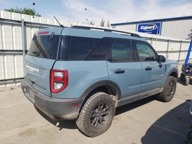 Photo 3 from auction – 2022 FORD BRONCO SPO with VIN 3FMCR9B68NRD57440