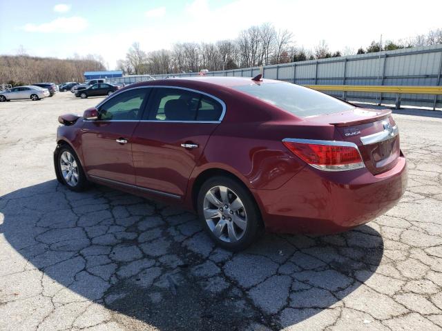 Photo 2 from auction – 2011 BUICK LACROSSE C with VIN 1G4GC5EC4BF103228