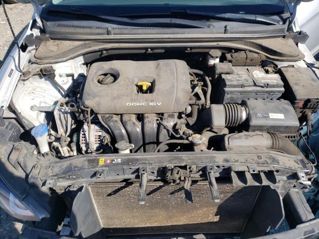 Photo 11 from auction – 2017 HYUNDAI ELANTRA SE with VIN 5NPD74LF7HH090556