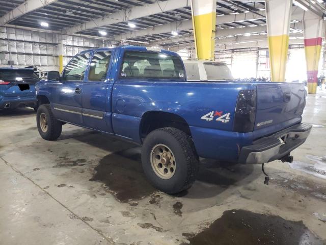 Photo 2 from auction – 2004 CHEVROLET SILVERADO with VIN 2GCEK19T141349925