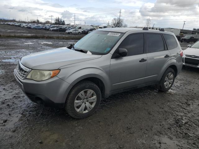 SUBARU FORESTER 2 2011 with VIN JF2SHBAC1BH713842 - Photo from auction