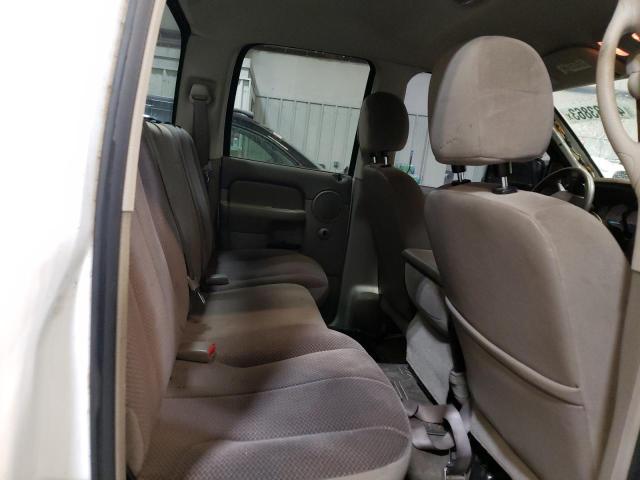 Photo 10 from auction – 2005 DODGE RAM 2500 S with VIN 3D7KS28C45G704868