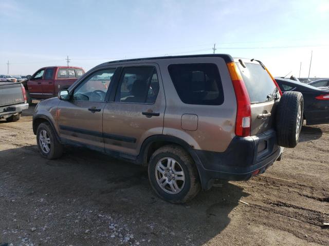 Photo 2 from auction – 2003 HONDA CR-V EX with VIN JHLRD78853C012018