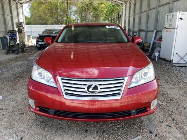 Photo 5 from auction – 2011 LEXUS ES 350 with VIN JTHBK1EGXB2452980
