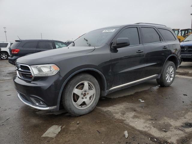 DODGE DURANGO SX 2014 with VIN 1C4RDJAG1EC562055 - Photo from auction