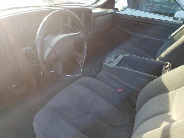 Photo 8 from auction – 2004 CHEVROLET SILVERADO with VIN 1GCEK19T24E295078