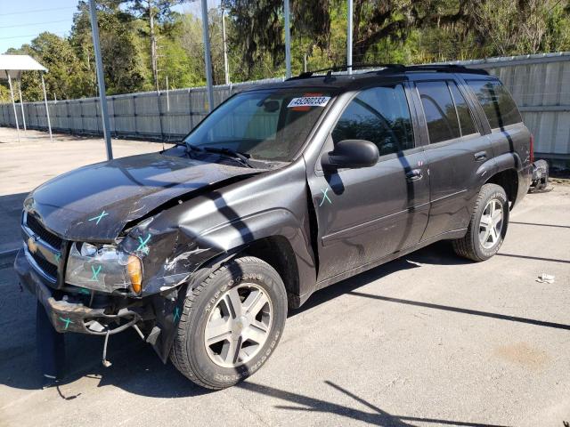CHEVROLET TRAILBLAZE 2006 with VIN 1GNDS13S162140304 - Photo from auction