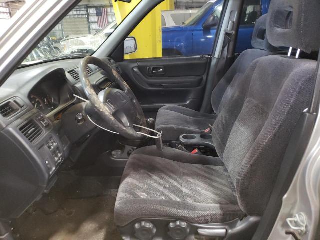 صورة رقم 7 من المزاد - 2000 HONDA CR-V EX مع VIN JHLRD1769YC034320
