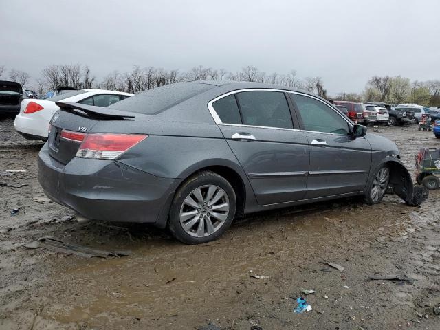 Photo 3 from auction – 2012 HONDA ACCORD EXL with VIN 1HGCP3F88CA033223