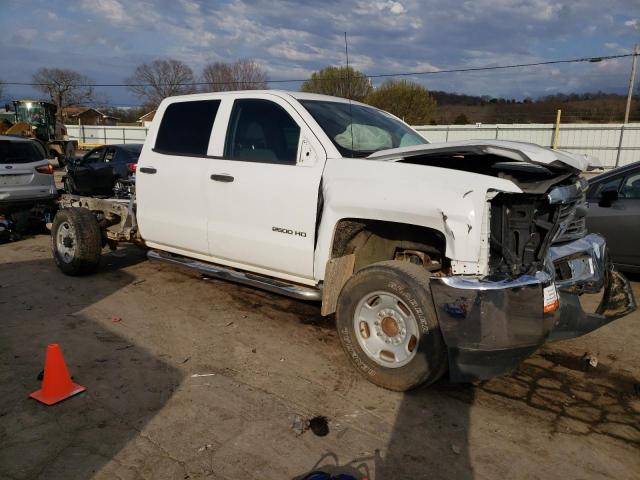 Photo 4 from auction – 2017 CHEVROLET SILVERADO with VIN 1GC1CUEG6HF193868