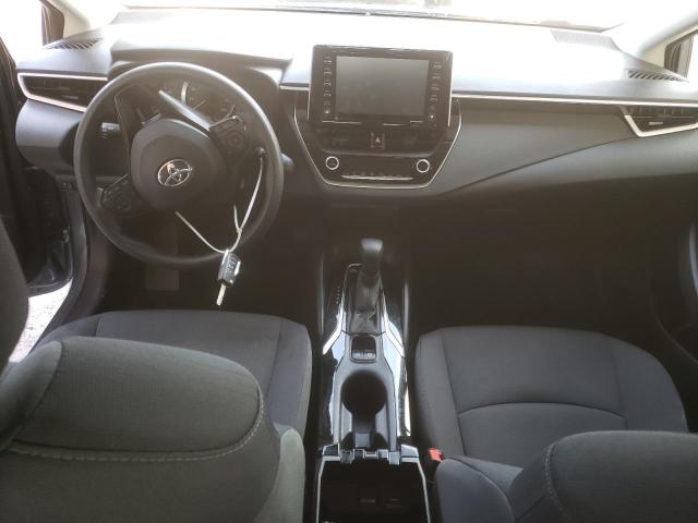 Photo 8 from auction – 2021 TOYOTA COROLLA LE with VIN JTDEPMAE0MJ176887