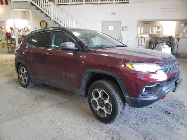 Photo 4 from auction – 2022 JEEP COMPASS TR with VIN 3C4NJDDB0NT145345