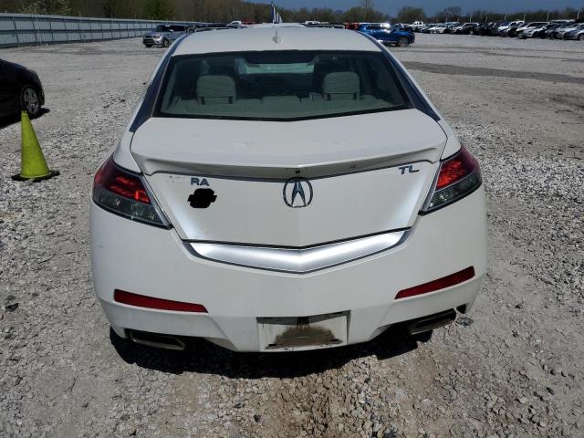 Photo 6 from auction – 2010 ACURA TL with VIN 19UUA8F5XAA006367