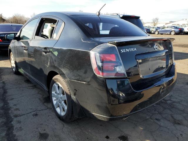 Photo 2 from auction – 2012 NISSAN SENTRA 2.0 with VIN 3N1AB6AP3CL722909