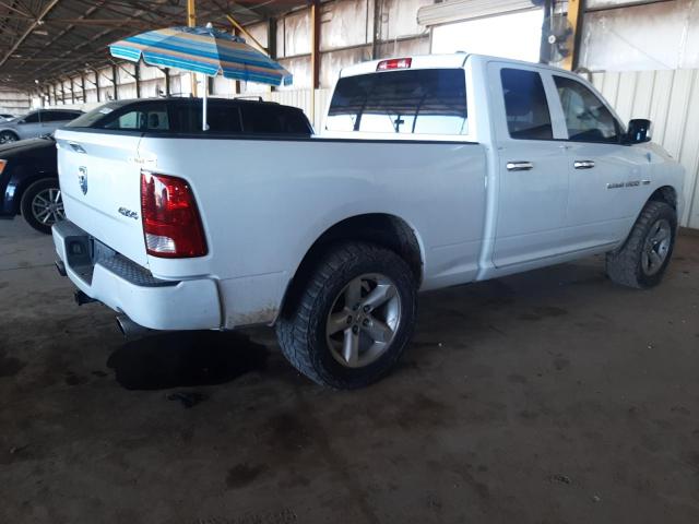 Photo 3 from auction – 2012 DODGE RAM 1500 S with VIN 1C6RD7FT9CS213745