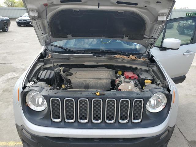 Photo 11 from auction – 2018 JEEP RENEGADE L with VIN ZACCJABB9JPH89937