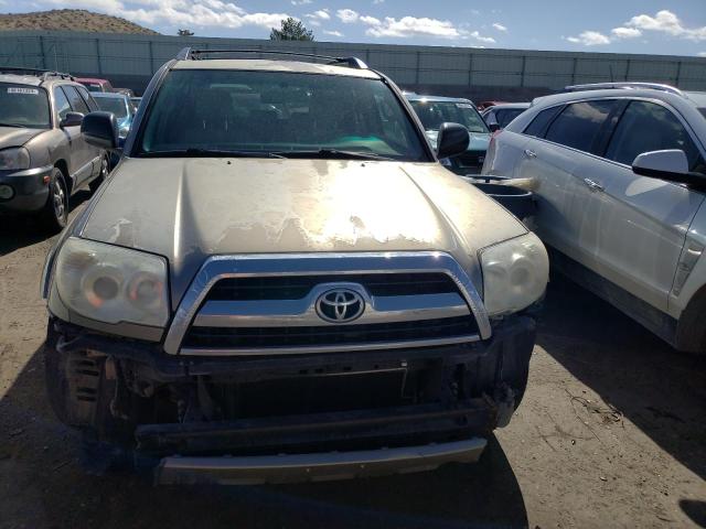 Photo 5 from auction – 2007 TOYOTA 4RUNNER SR with VIN JTEBU14R970110286