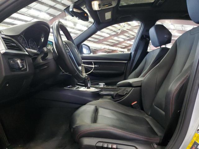 Photo 7 from auction – 2017 BMW 330E with VIN WBA8E1C5XHK479865