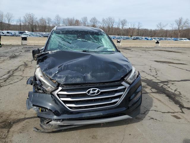 Photo 5 from auction – 2017 HYUNDAI TUCSON LIM with VIN KM8J3CA23HU592510