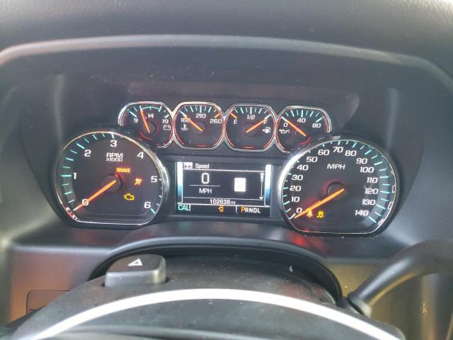 Photo 9 from auction – 2017 CHEVROLET SILVERADO with VIN 3GCPCREC7HG203245