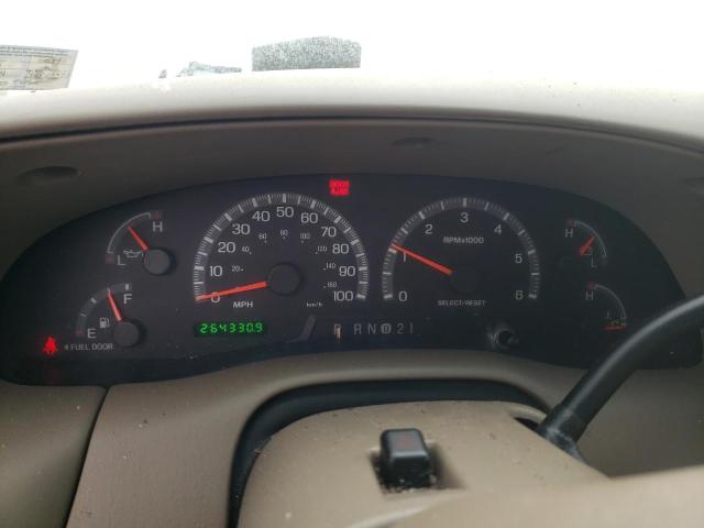 Photo 9 from auction – 2002 FORD F150 SUPER with VIN 1FTRW08L42KE35440