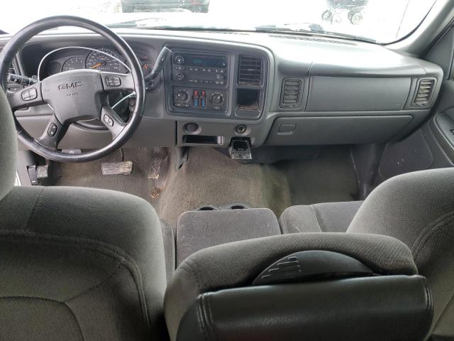 Photo 8 from auction – 2006 GMC NEW SIERRA with VIN 1GTEK19B96Z112911