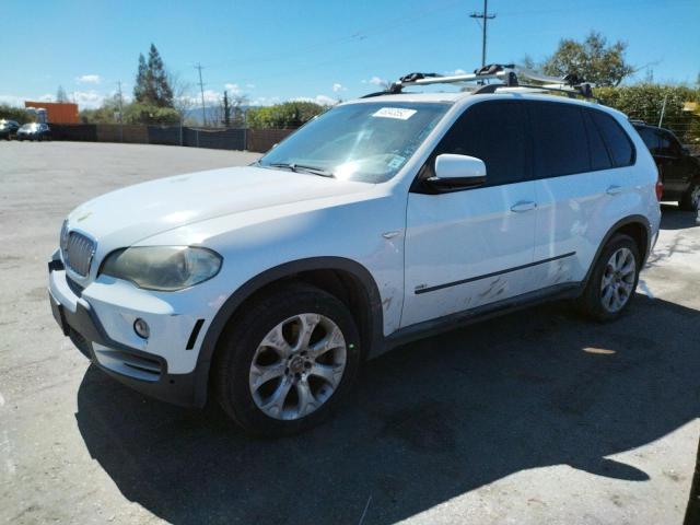 Photo 1 from auction – 2007 BMW X5 4.8I with VIN 5UXFE83567LZ43048