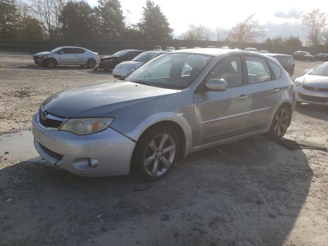 SUBARU IMPREZA OU 2009 with VIN JF1GH636X9G818131 - Photo from auction