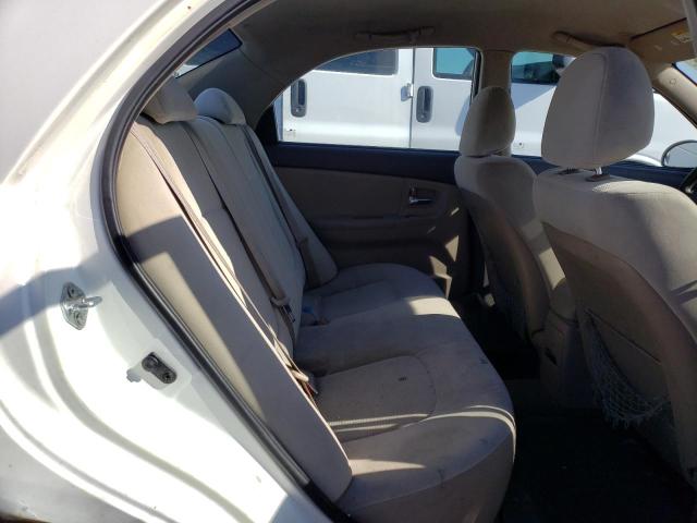 Photo 10 from auction – 2009 KIA SPECTRA EX with VIN KNAFE221295623937