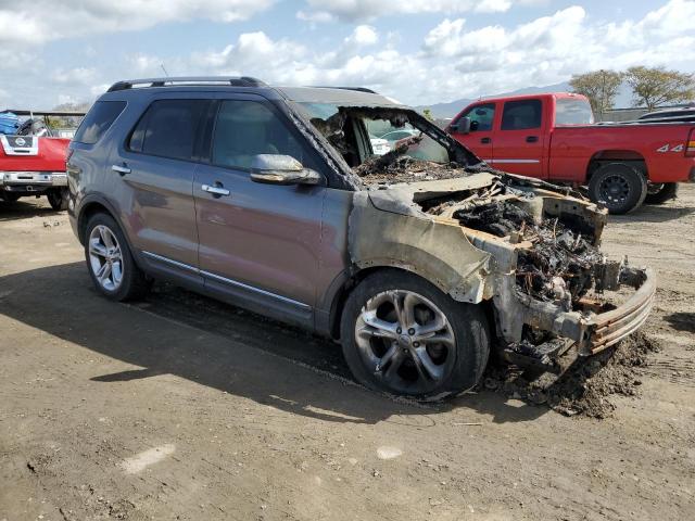 Photo 4 from auction – 2011 FORD EXPLORER L with VIN 1FMHK7F8XBGA51403