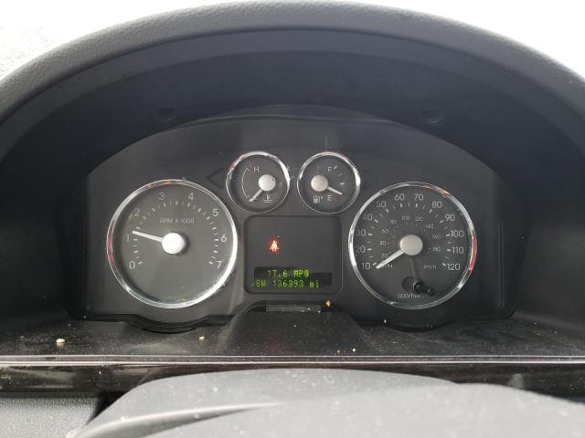 Photo 9 from auction – 2006 MERCURY MONTEGO LU with VIN 1MEHM40196G600862
