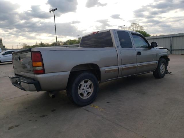Photo 3 from auction – 2001 CHEVROLET SILVERADO with VIN 2GCEC19T411347790