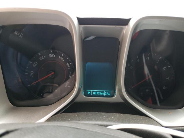 Zdjęcie 9 z aukcji – 2012 CHEVROLET CAMARO LT z VIN 2G1FB3D31C9112707