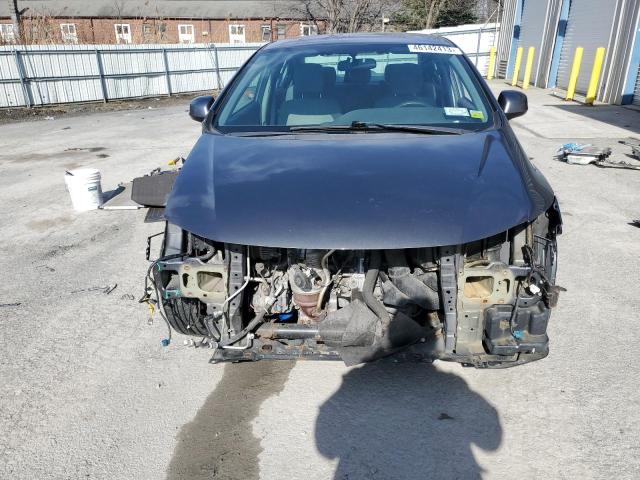 Photo 5 from auction – 2012 HONDA CIVIC LX with VIN 2HGFB2F57CH545990