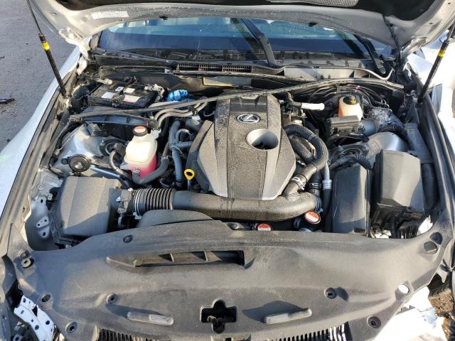 Photo 11 from auction – 2016 LEXUS IS 200T with VIN JTHBA1D21G5019045